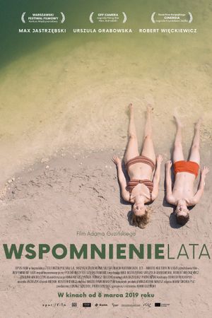 Memories of Summer's poster