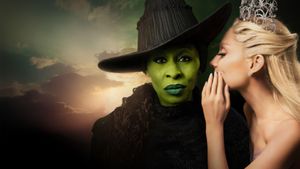 Wicked's poster