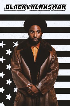 BlacKkKlansman's poster
