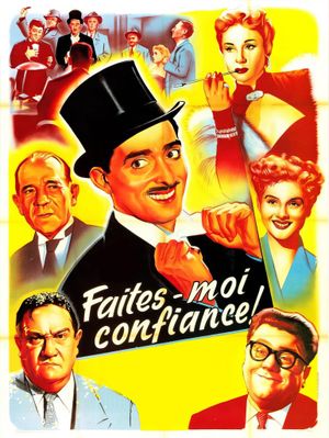 Trust Me!'s poster