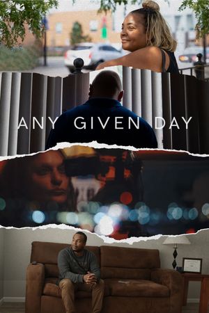 Any Given Day's poster