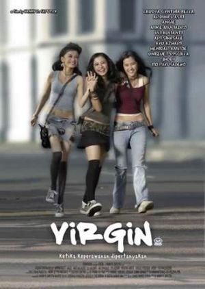 Virgin's poster