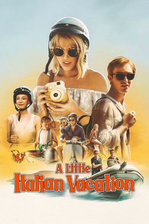 A Little Italian Vacation's poster