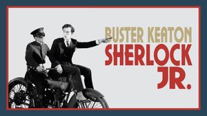 Sherlock Jr.'s poster
