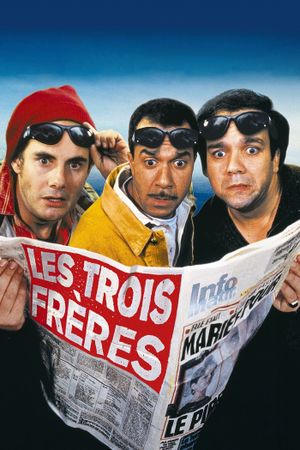 The Three Brothers's poster