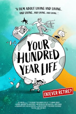 Your Hundred Year Life's poster