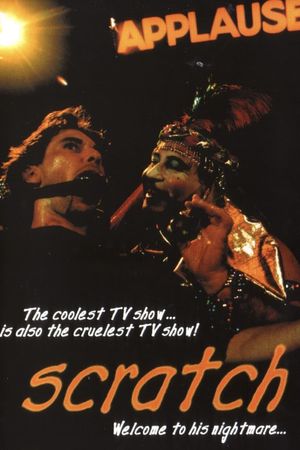Scratch's poster