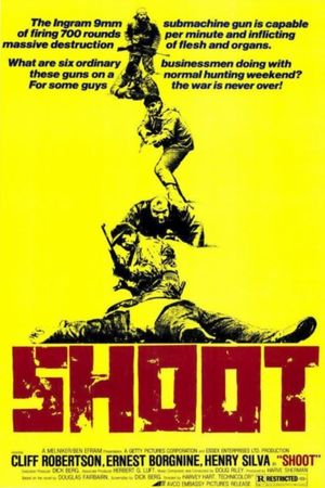 Shoot's poster