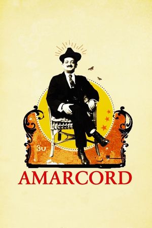 Amarcord's poster
