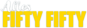 Everything's Fifty Fifty's poster