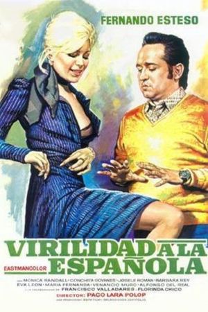 Virilidad a la española's poster