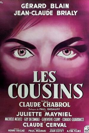 The Cousins's poster