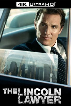 The Lincoln Lawyer's poster