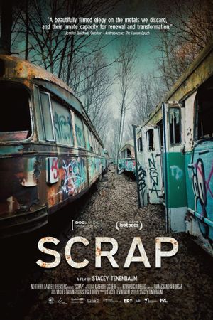 Scrap's poster