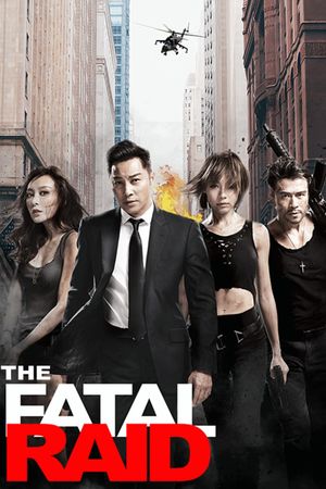 The Fatal Raid's poster