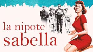 La nipote Sabella's poster