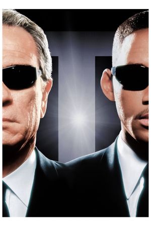 Men in Black's poster