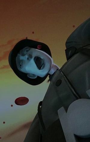 Returning Home In Glory's poster