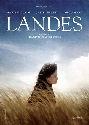 Landes's poster