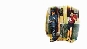 Irma la Douce's poster