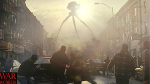 War of the Worlds's poster
