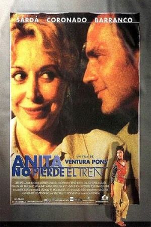 Anita Takes a Chance's poster