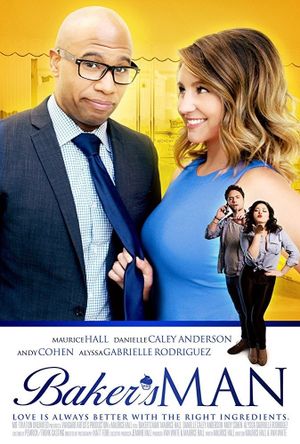 Baker's Man's poster
