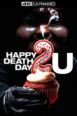 Happy Death Day 2U's poster