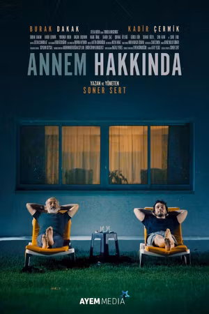 Annem Hakkında's poster image