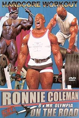 Ronnie Coleman: On the Road's poster image