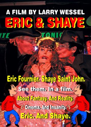 Eric & Shaye's poster