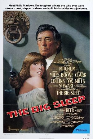 The Big Sleep's poster