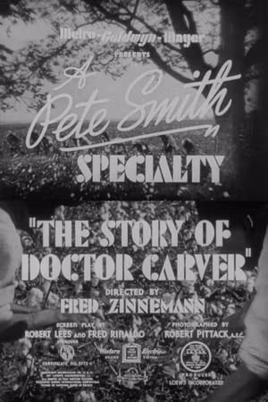The Story of Doctor Carver's poster
