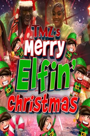 TMZ's Merry Elfin' Christmas's poster