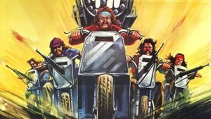 The Losers's poster