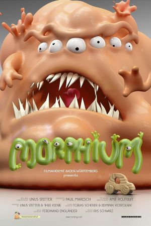 Morphium's poster