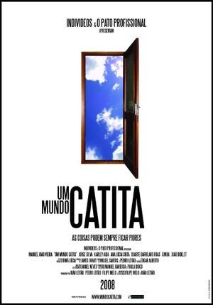 Um Mundo Catita's poster