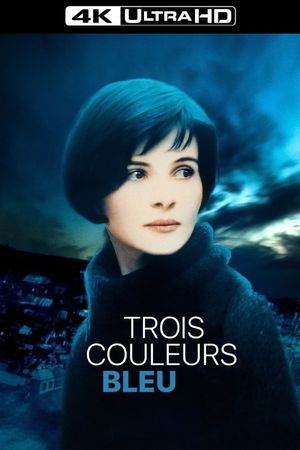 Three Colors: Blue's poster