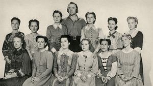 Brigham Young's poster