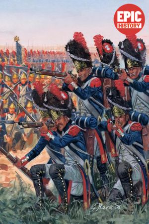Quick Guide to Napoleonic Infantry Tactics's poster