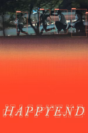 Happyend's poster