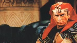 The Ten Commandments's poster