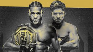 UFC 288: Sterling vs Cejudo's poster