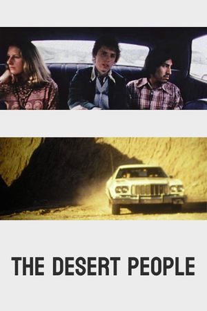 The Desert People's poster