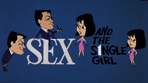 Sex and the Single Girl's poster
