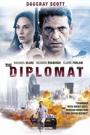 The Diplomat's poster