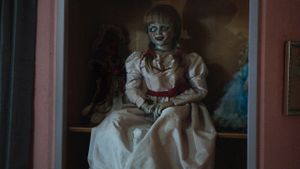 Annabelle's poster