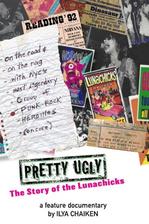 Pretty Ugly- The Story of the Lunachicks's poster