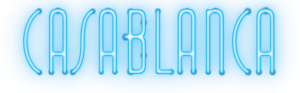 Casablanca's poster
