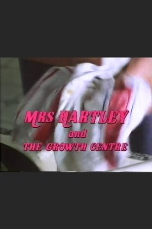 Mrs Hartley and the Growth Centre's poster